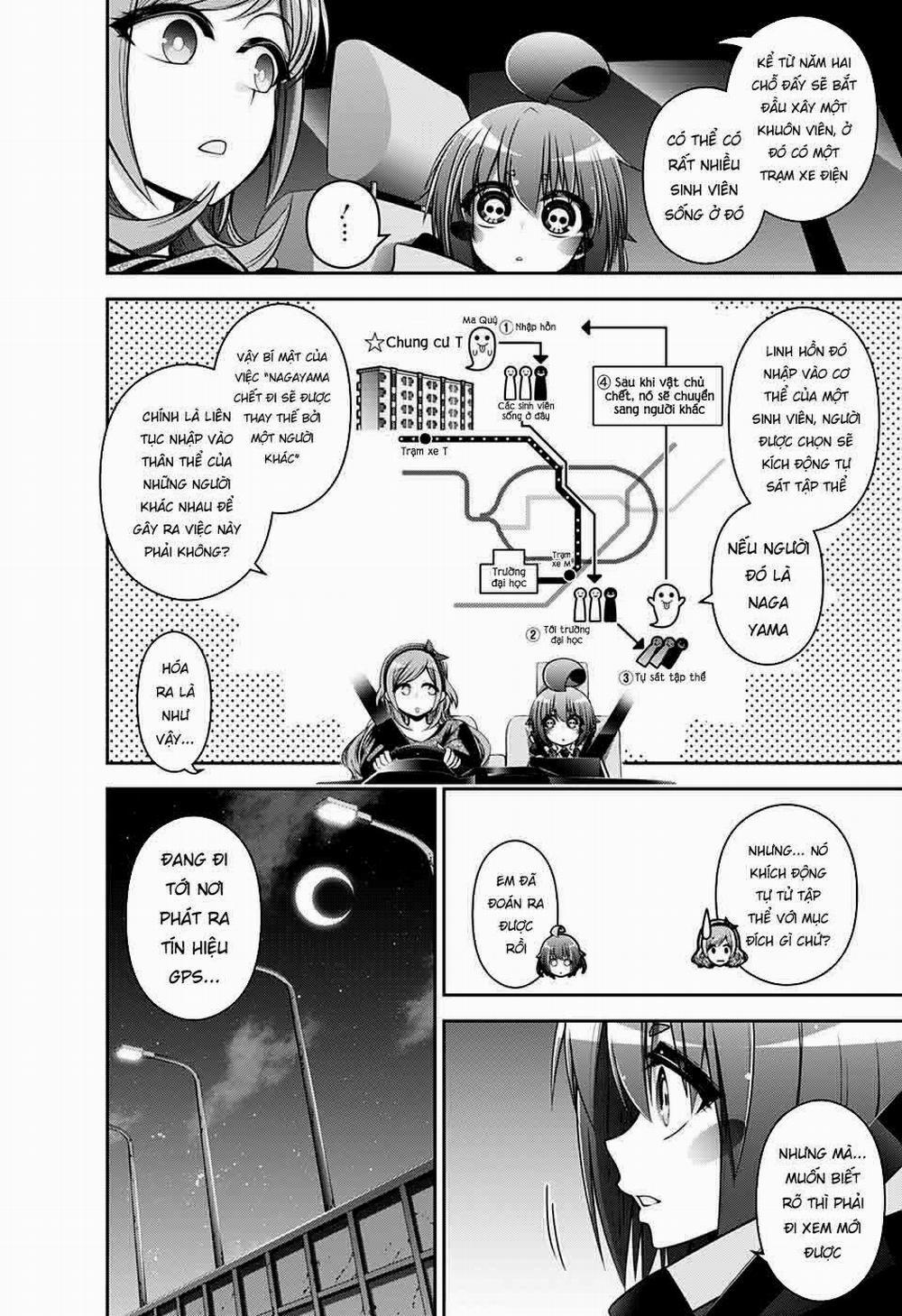 Dark Gathering 5 trang 25