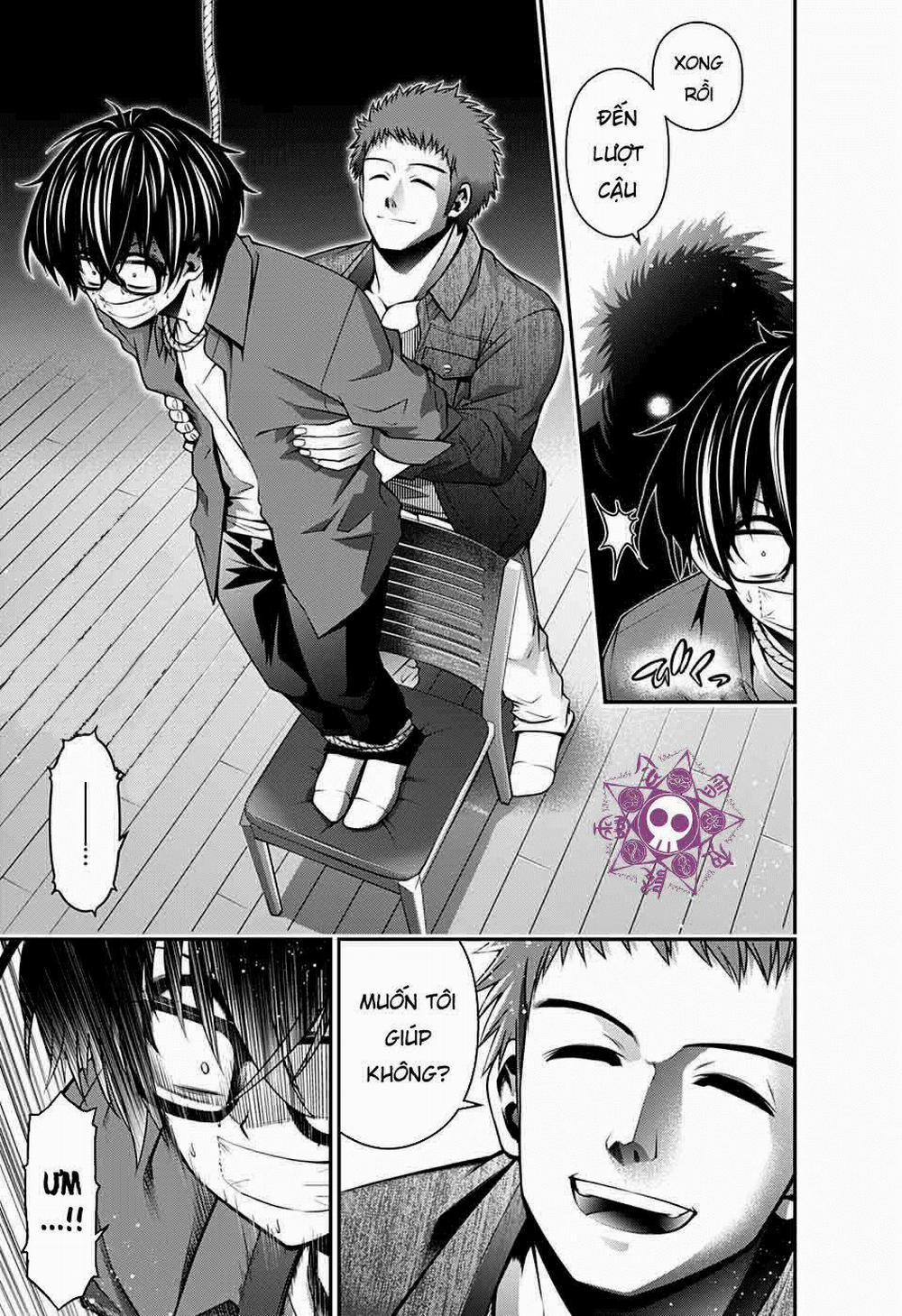 Dark Gathering 5 trang 28
