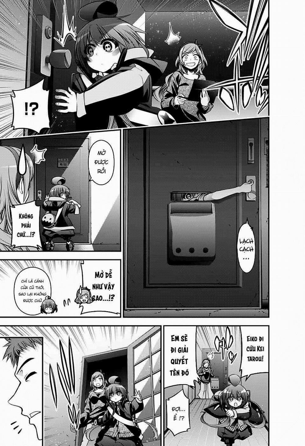 Dark Gathering 5 trang 30