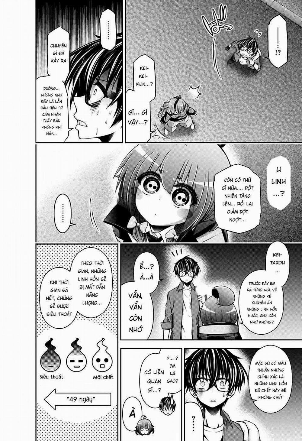 Dark Gathering 5 trang 38