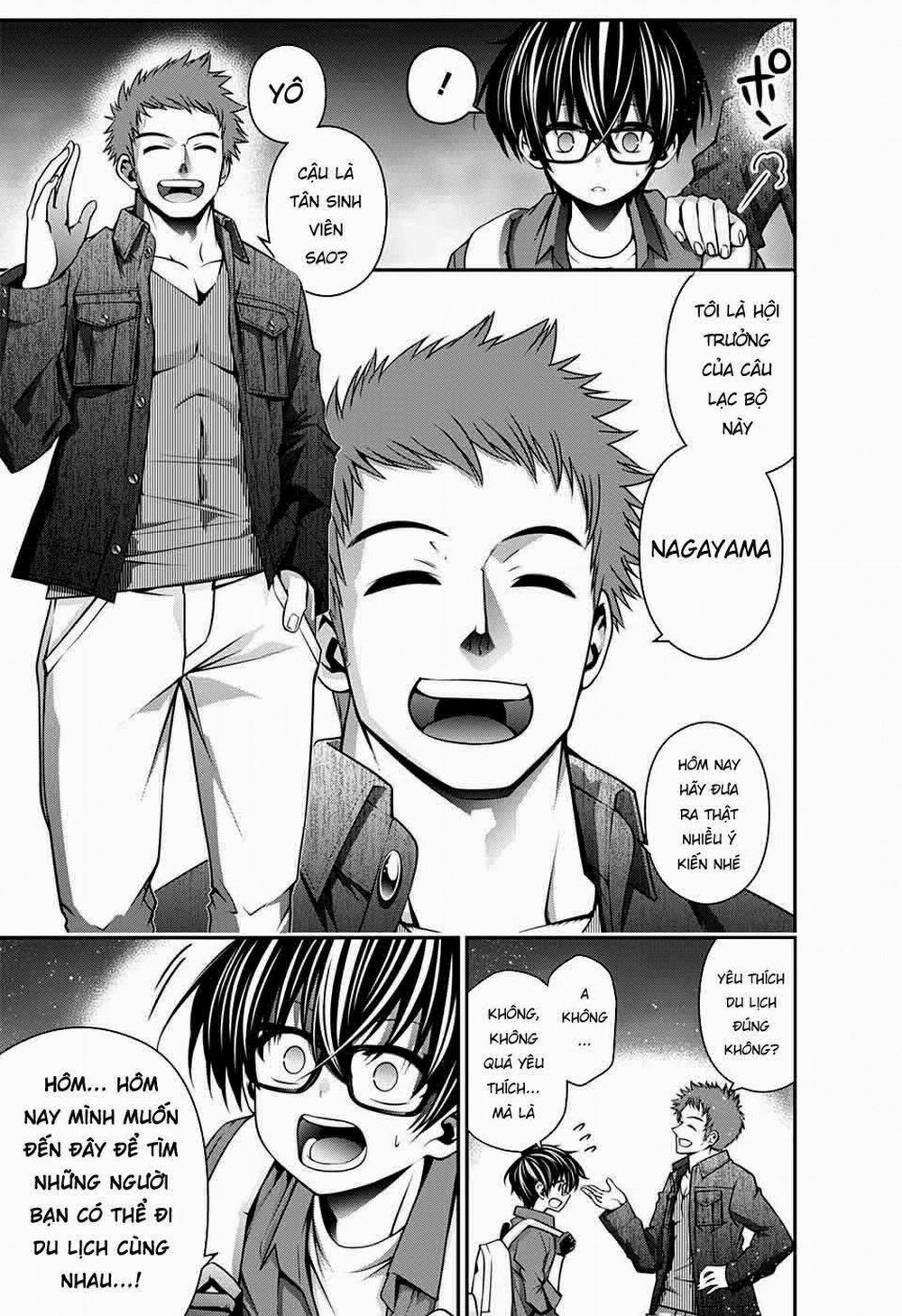 Dark Gathering 5 trang 4