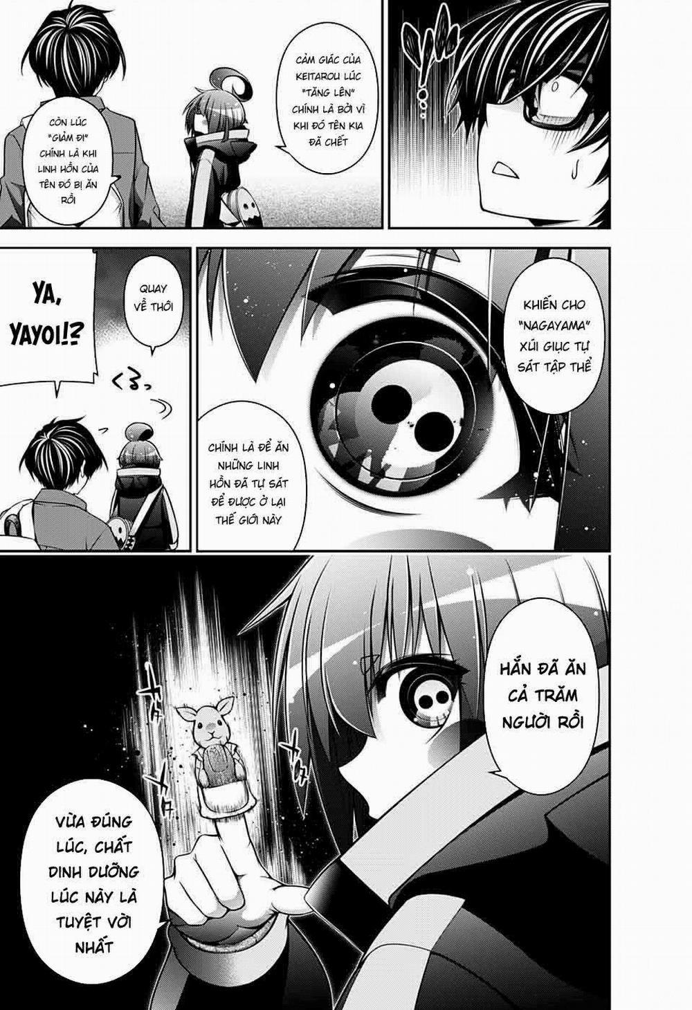 Dark Gathering 5 trang 41