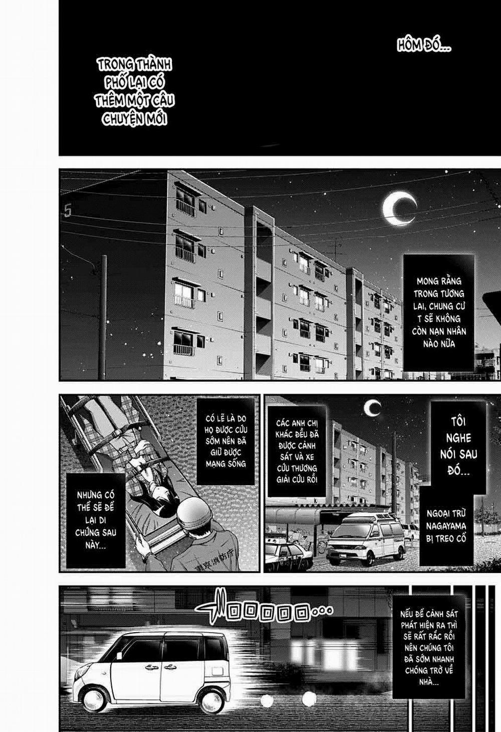 Dark Gathering 5 trang 42