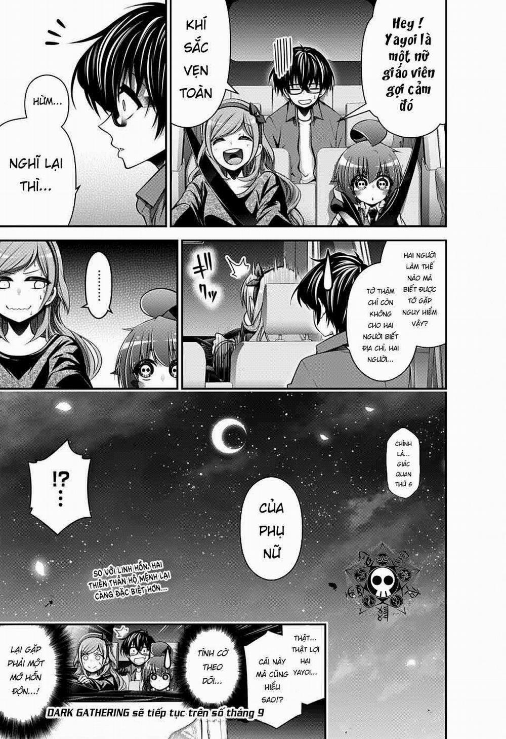 Dark Gathering 5 trang 45