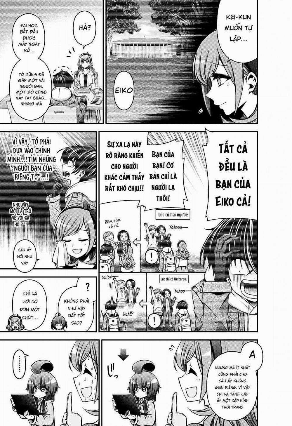 Dark Gathering 5 trang 8