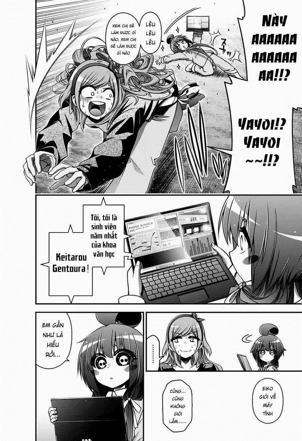 Dark Gathering 5 trang 9