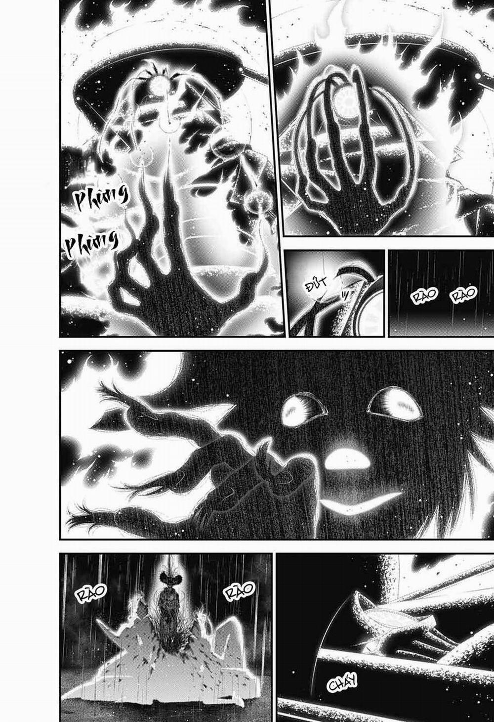 Dark Gathering 50 trang 12