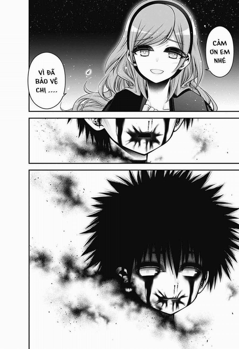 Dark Gathering 50 trang 21