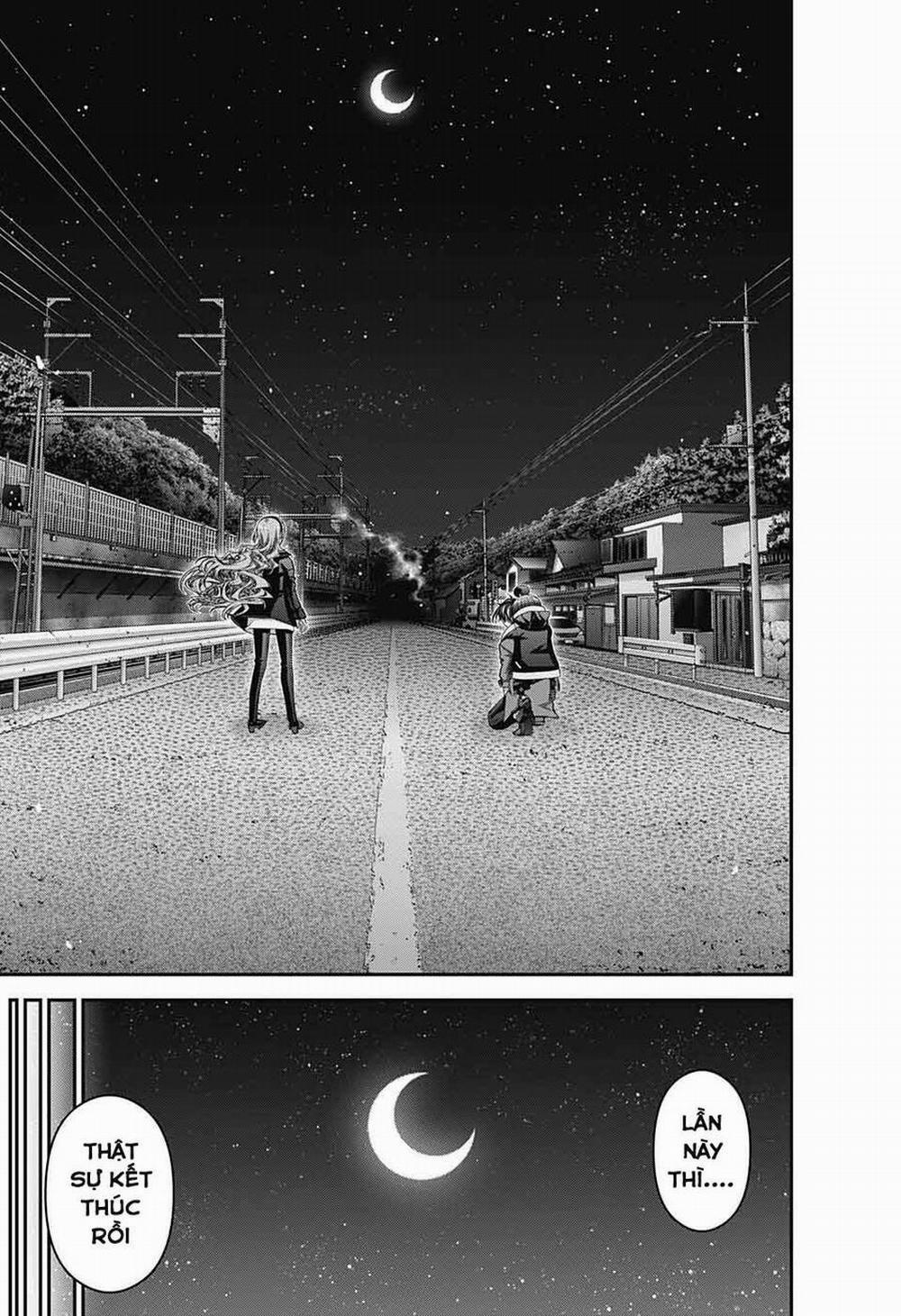 Dark Gathering 50 trang 22