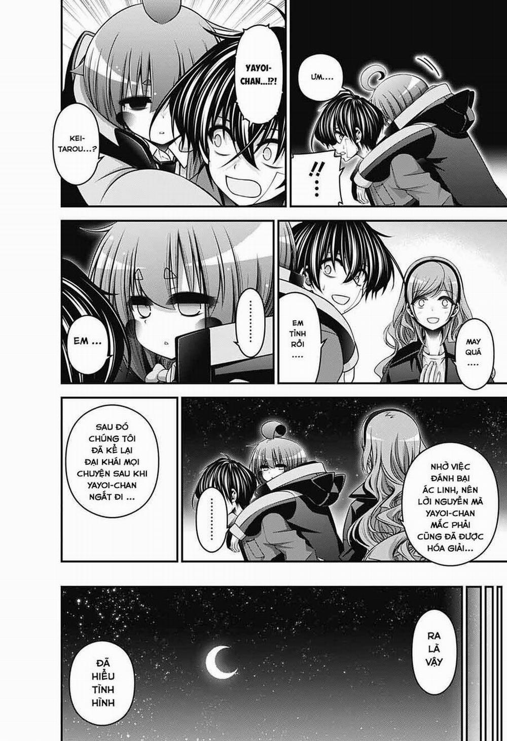 Dark Gathering 50 trang 25