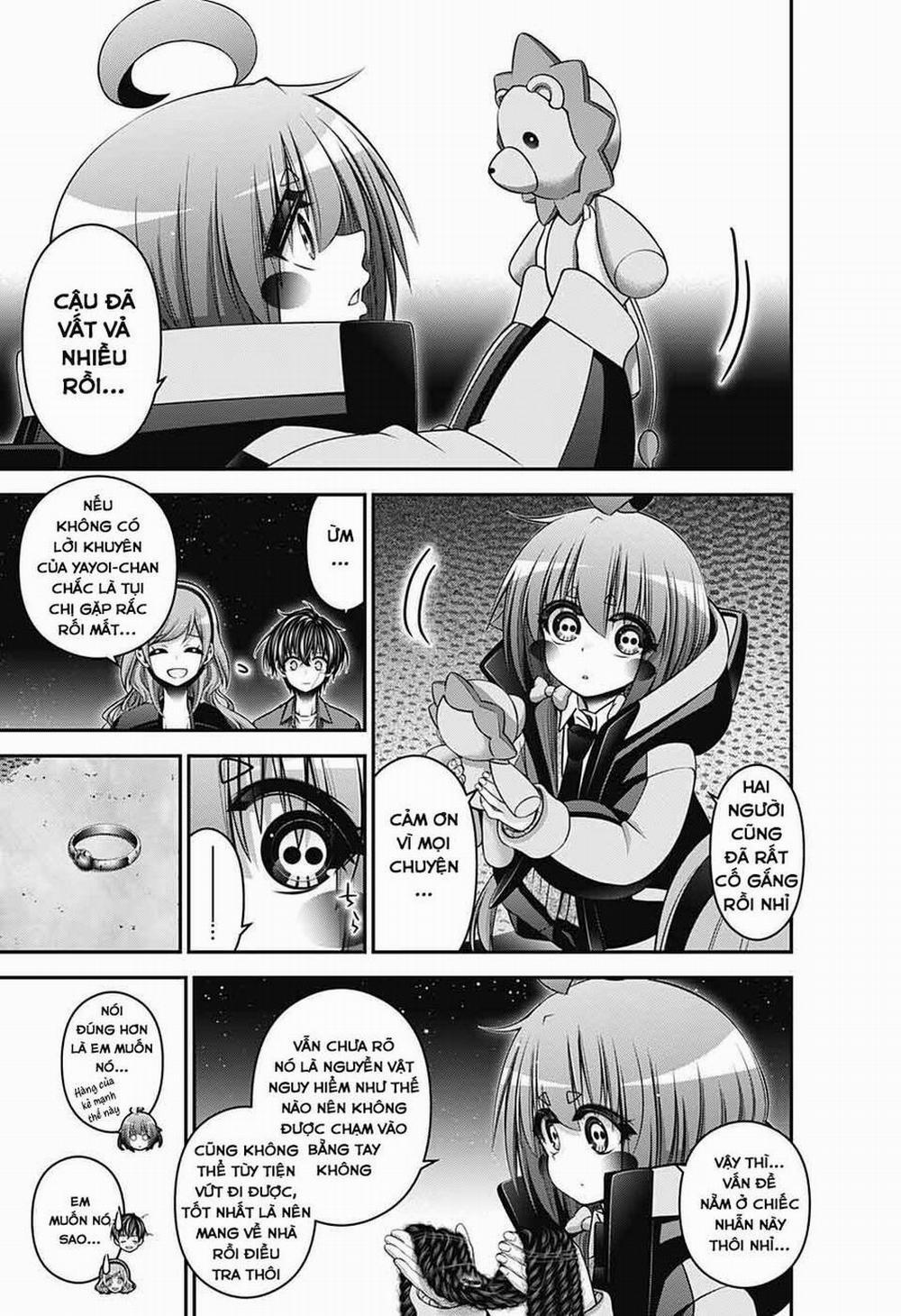 Dark Gathering 50 trang 26