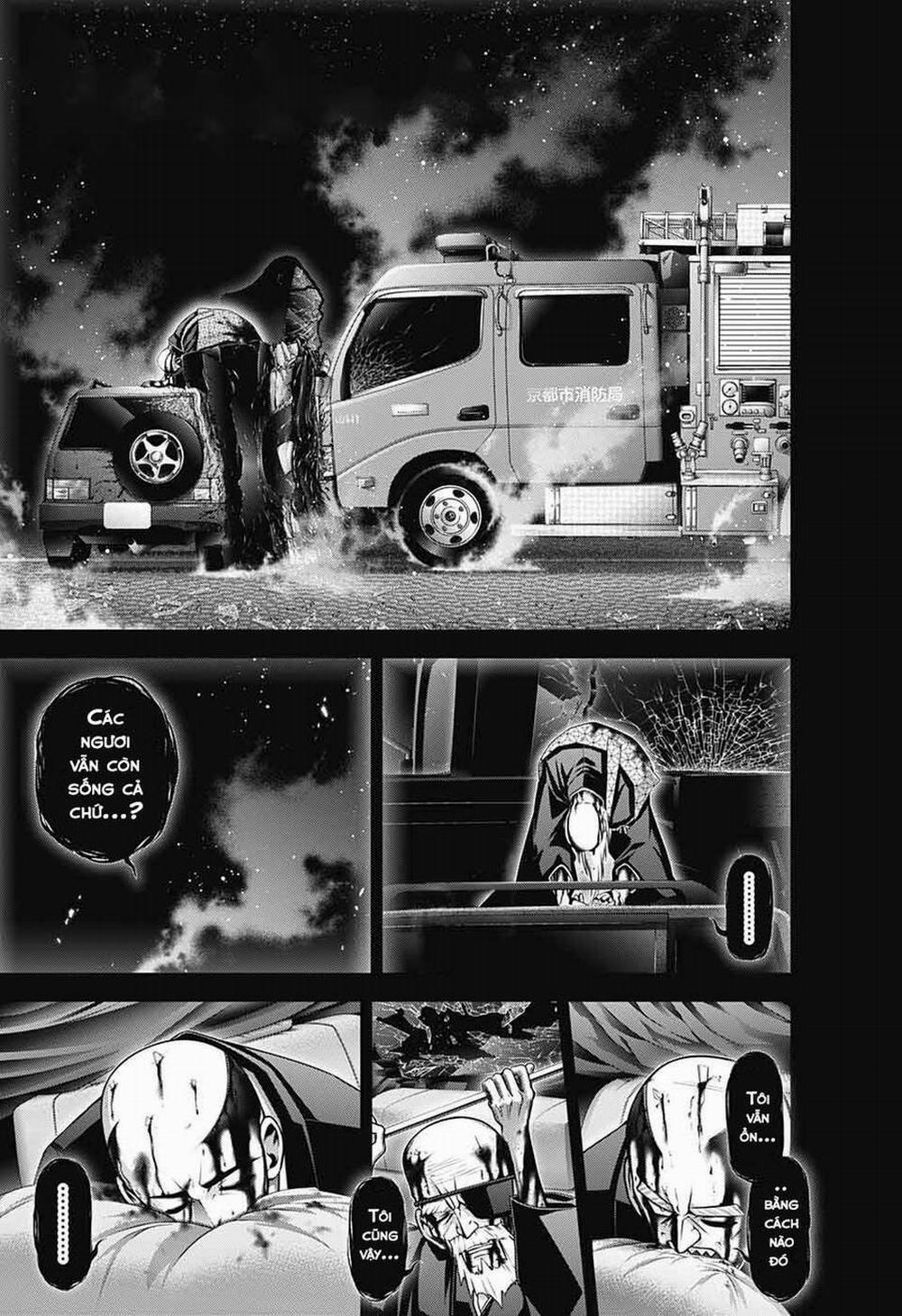 Dark Gathering 50 trang 28