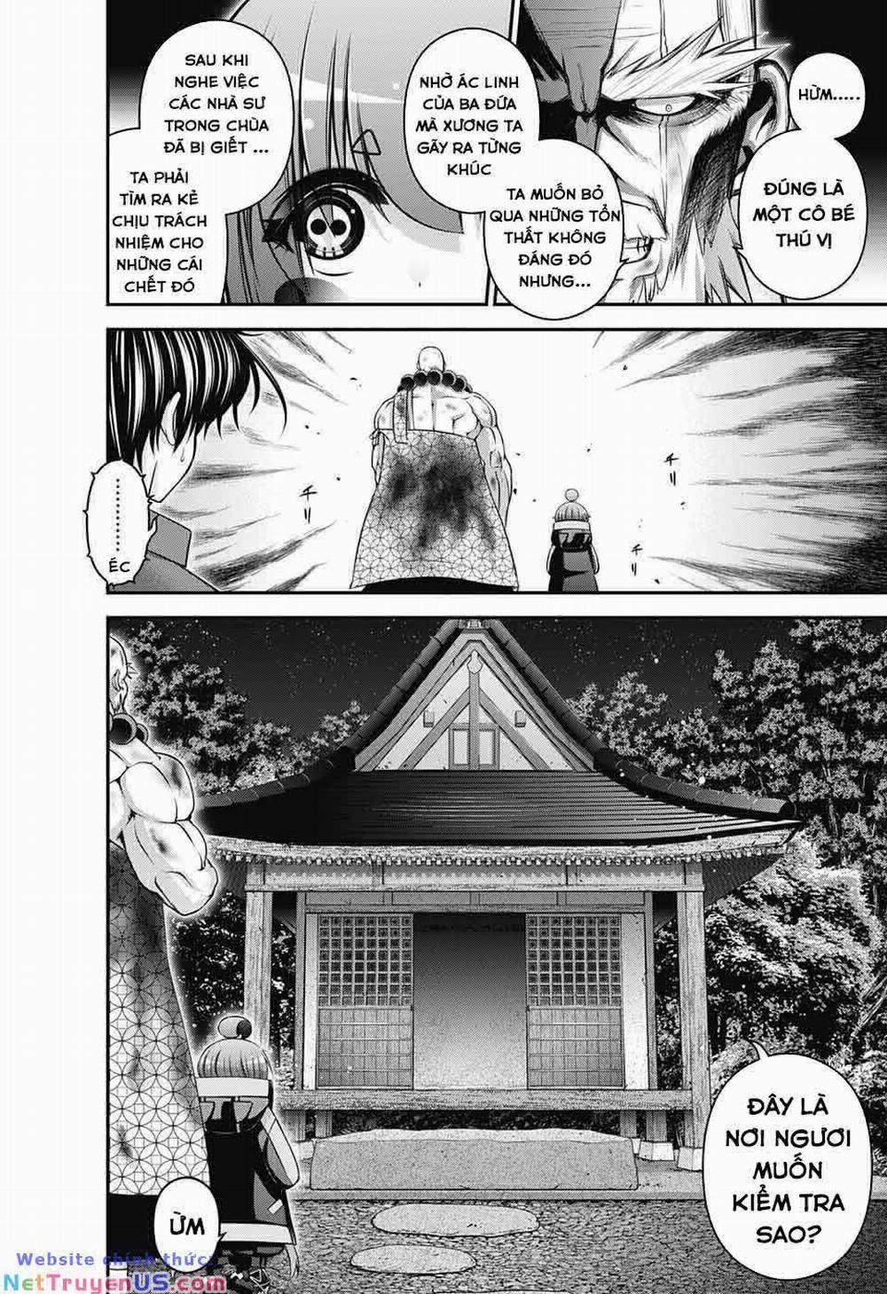 Dark Gathering 51 trang 11