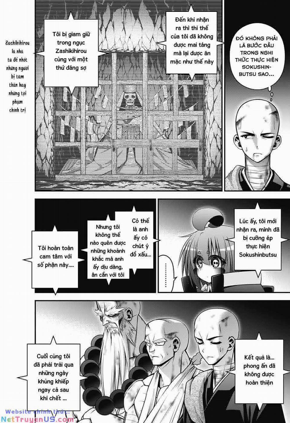 Dark Gathering 51 trang 23