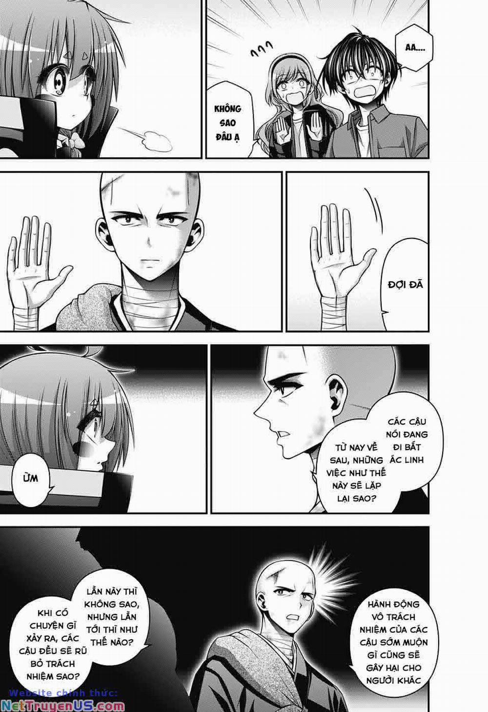 Dark Gathering 51 trang 26