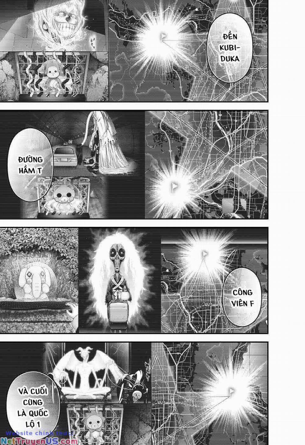 Dark Gathering 51 trang 34