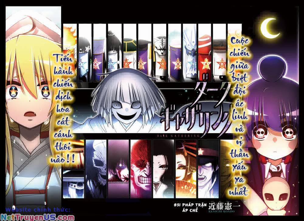 Dark Gathering 51 trang 4