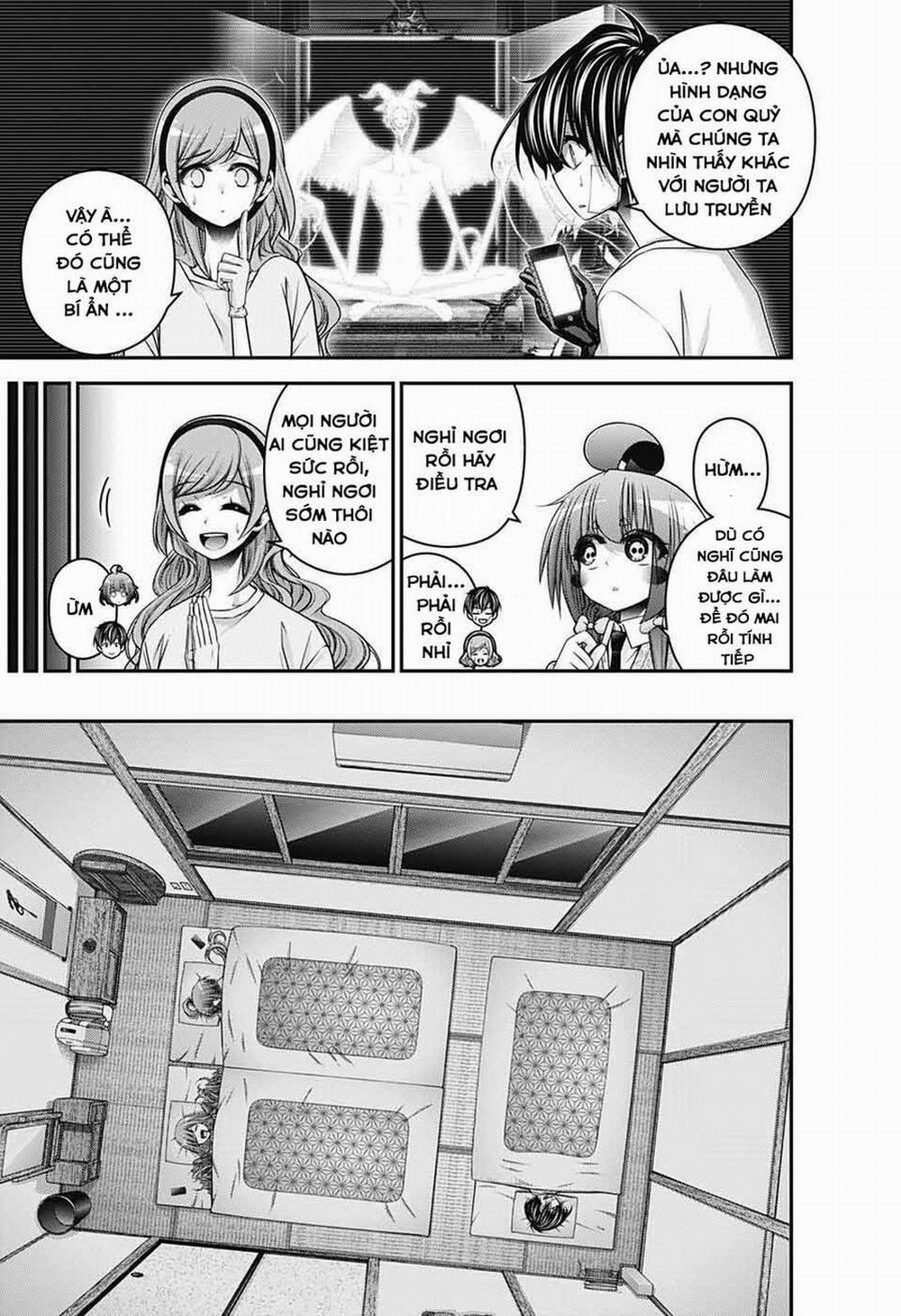 Dark Gathering 52 trang 11