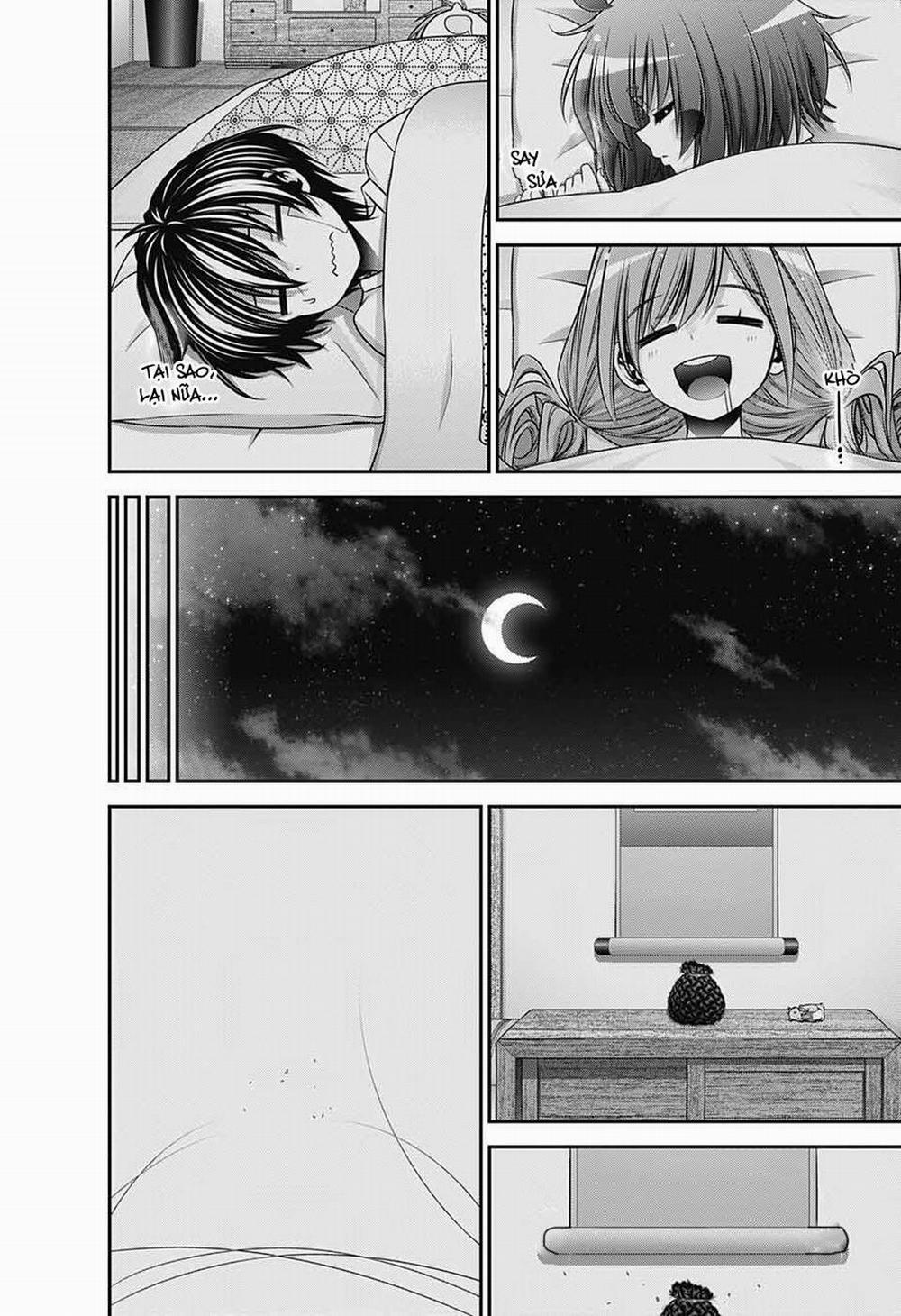 Dark Gathering 52 trang 12