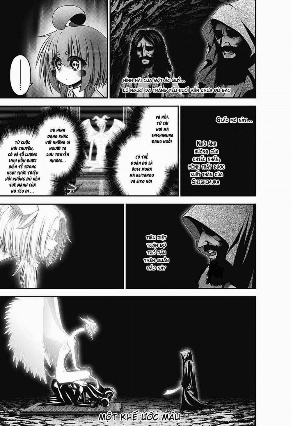 Dark Gathering 52 trang 19