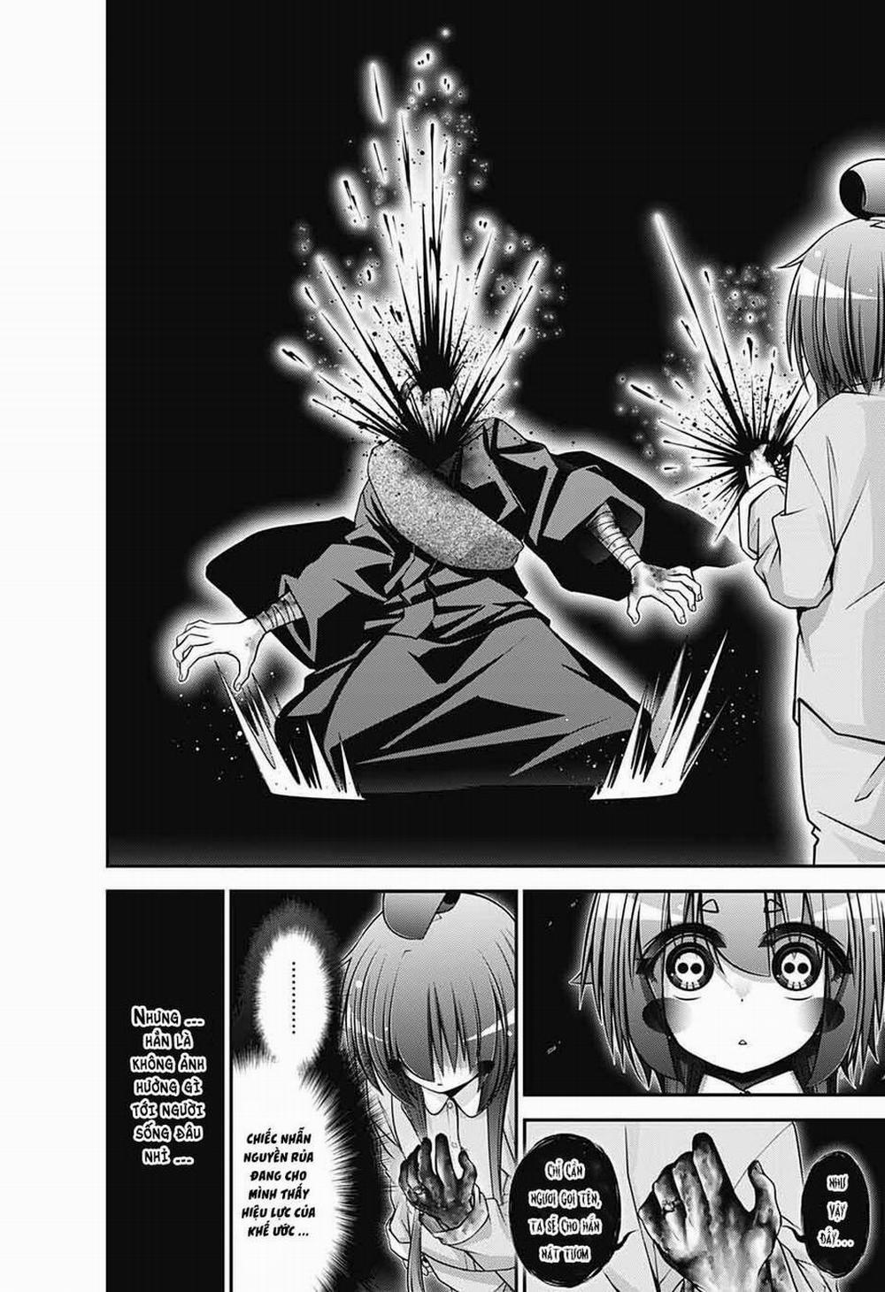 Dark Gathering 52 trang 24