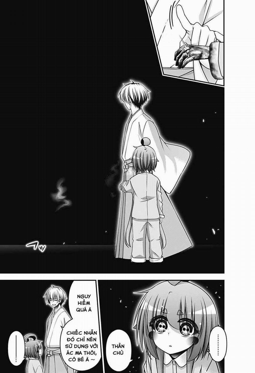 Dark Gathering 52 trang 27