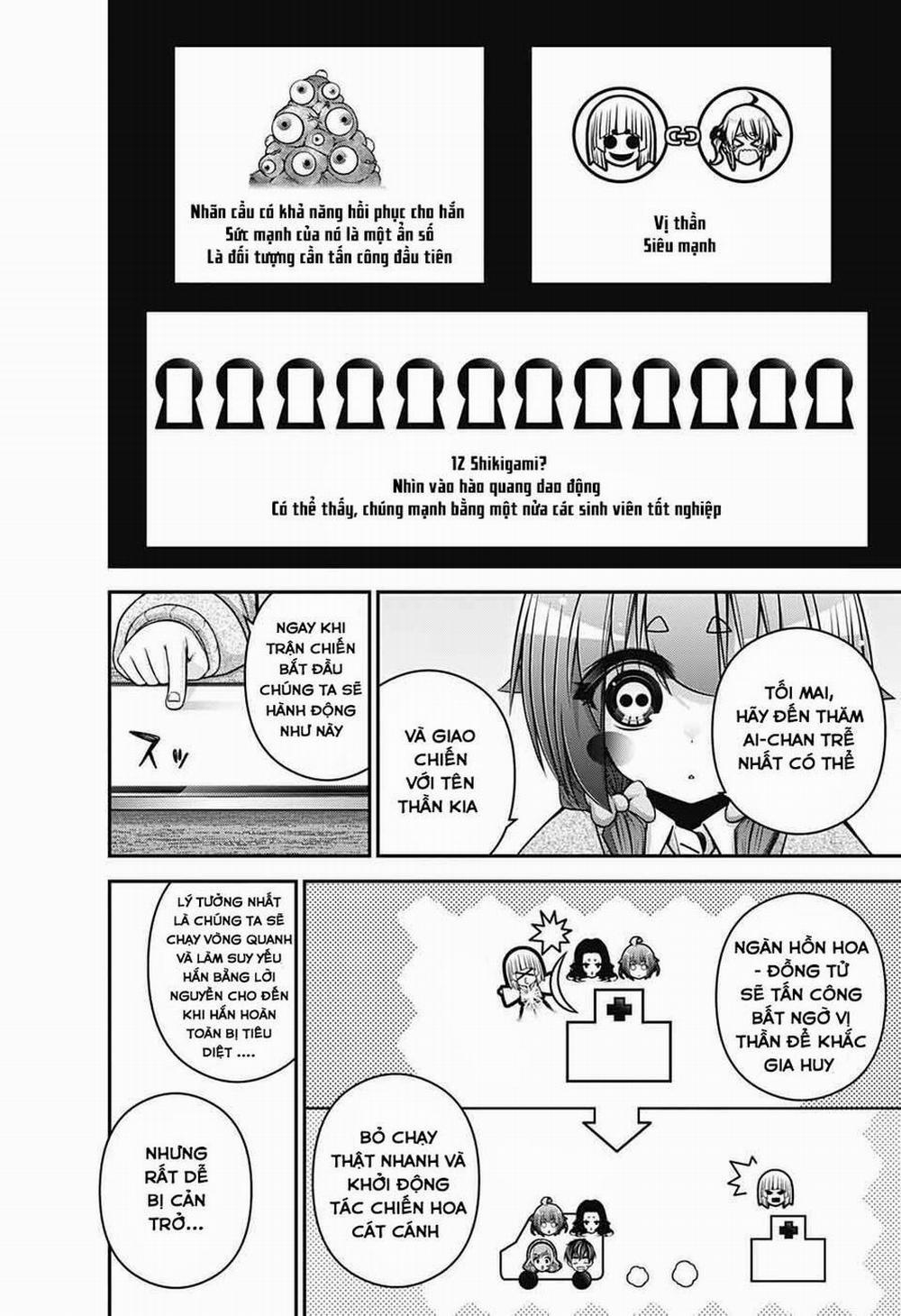 Dark Gathering 52 trang 36