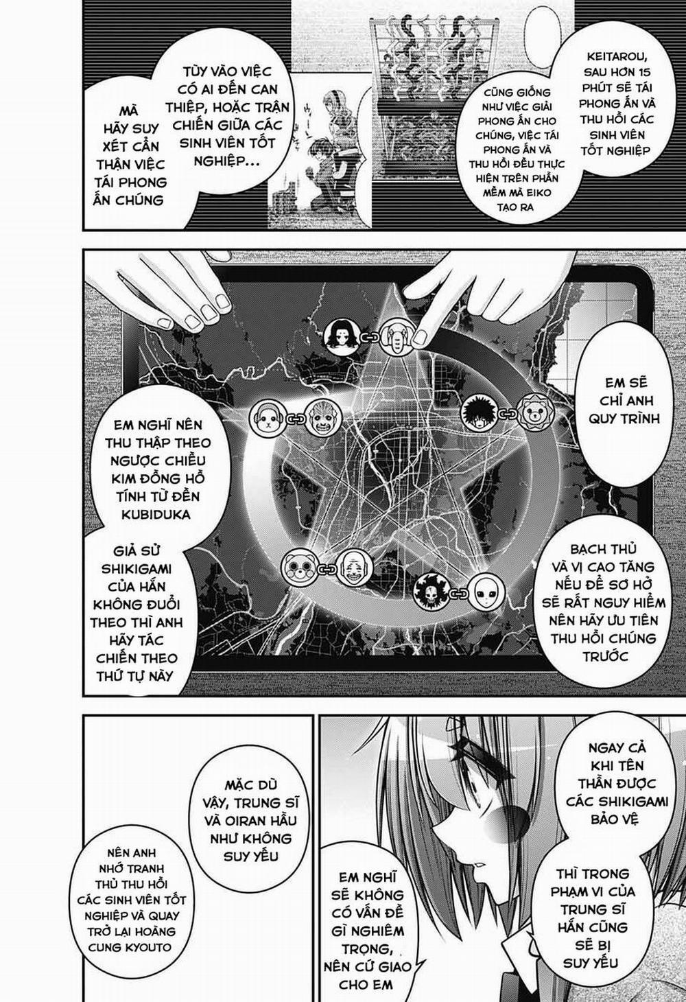 Dark Gathering 52 trang 38