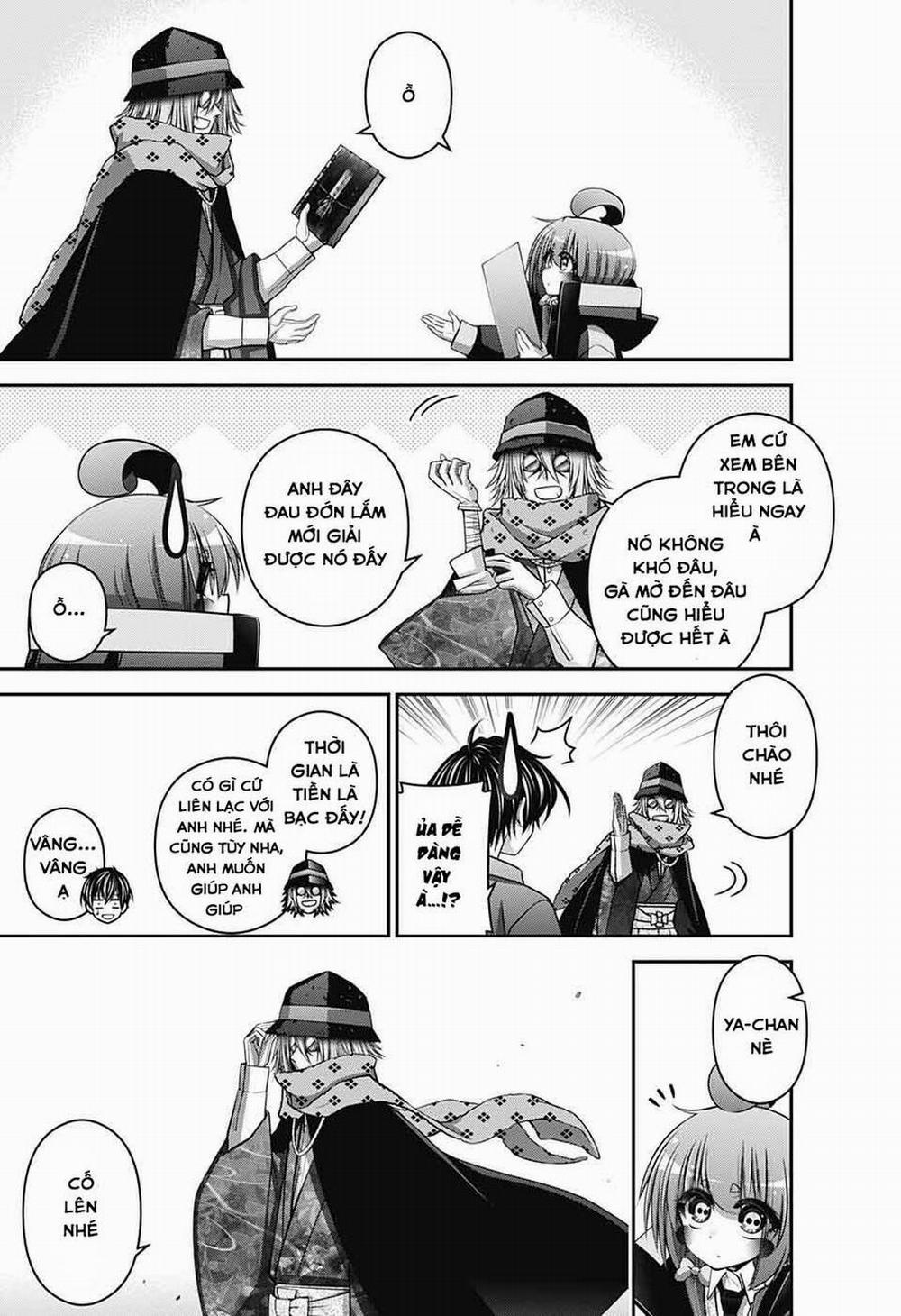 Dark Gathering 52 trang 41