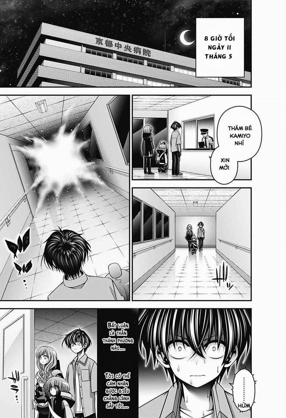 Dark Gathering 52 trang 45