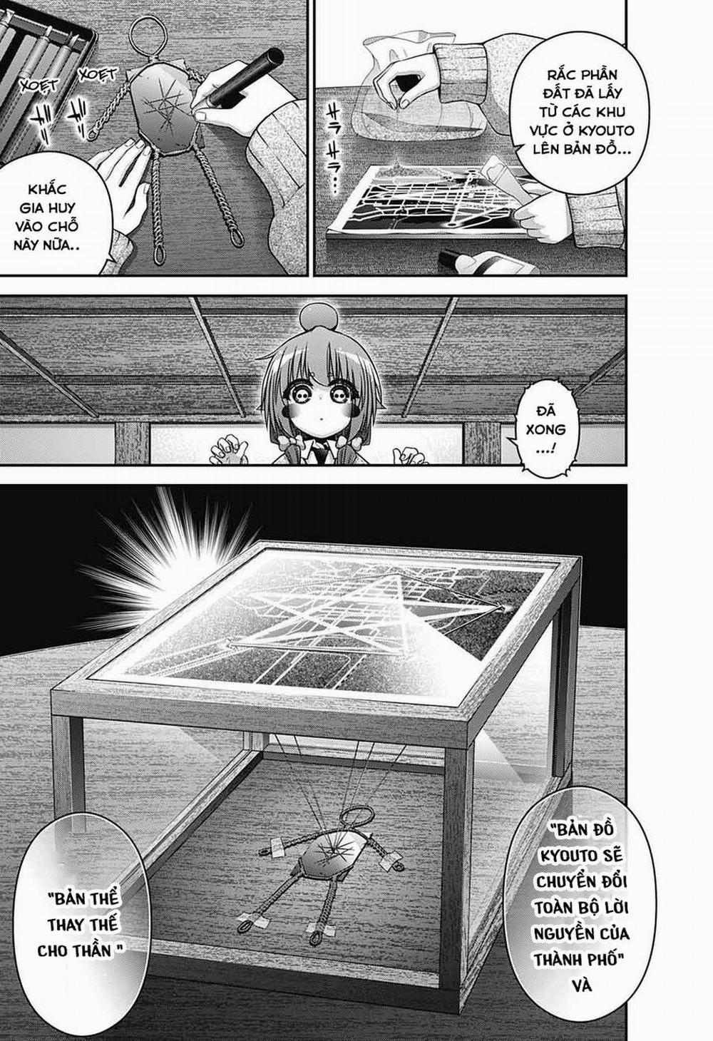 Dark Gathering 52 trang 7