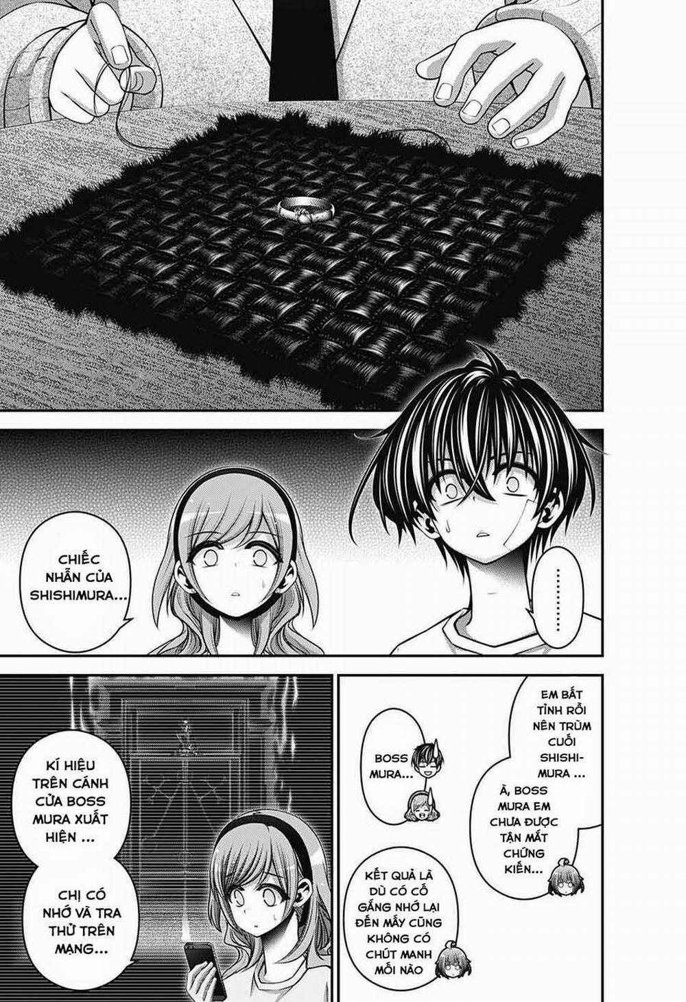 Dark Gathering 52 trang 9