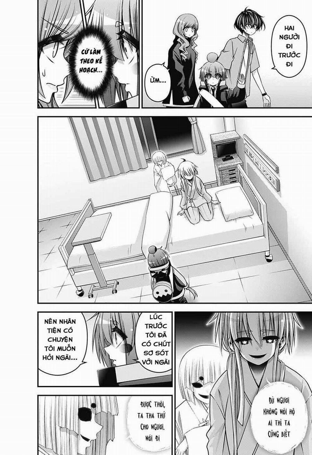 Dark Gathering 53 trang 13