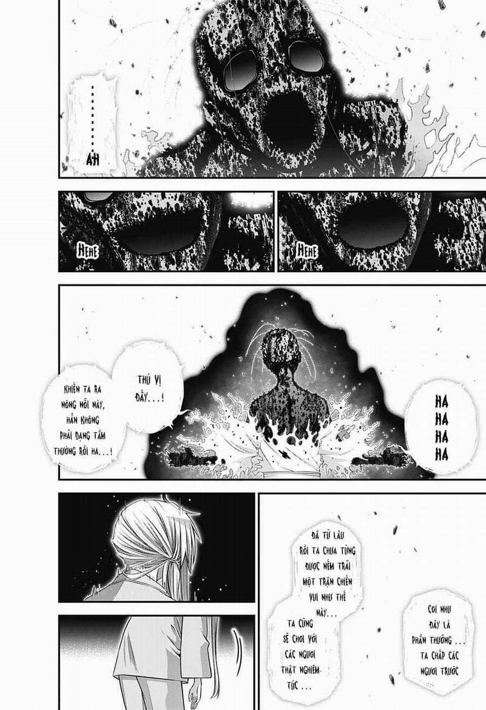 Dark Gathering 53 trang 30