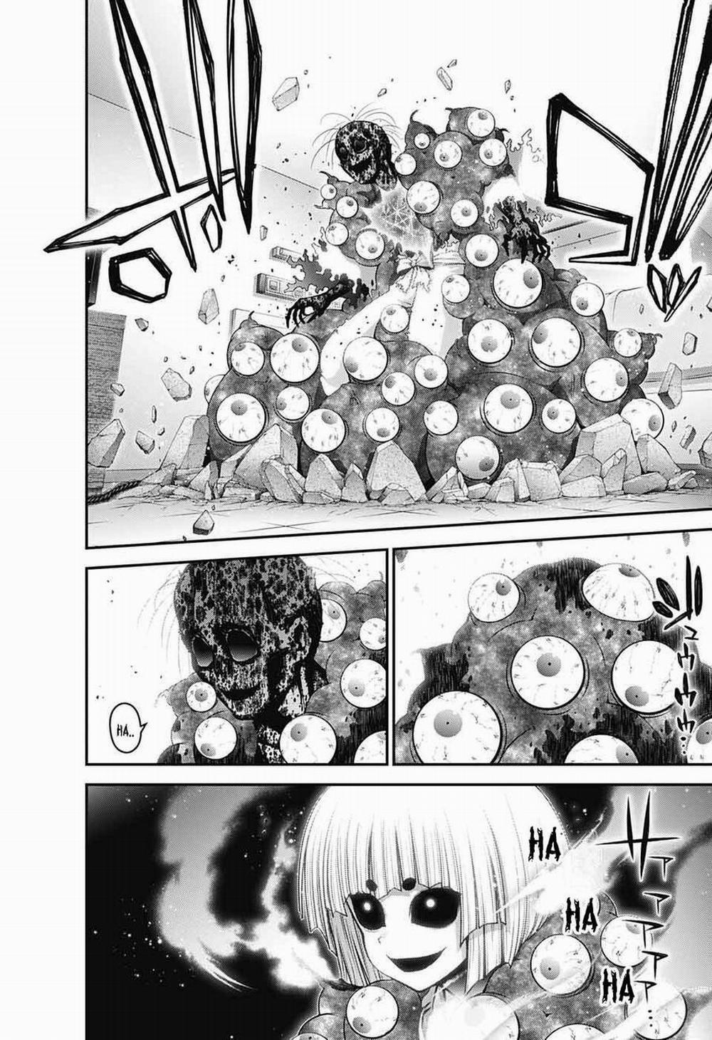 Dark Gathering 53 trang 32