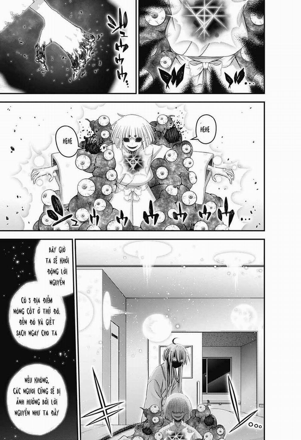 Dark Gathering 53 trang 33