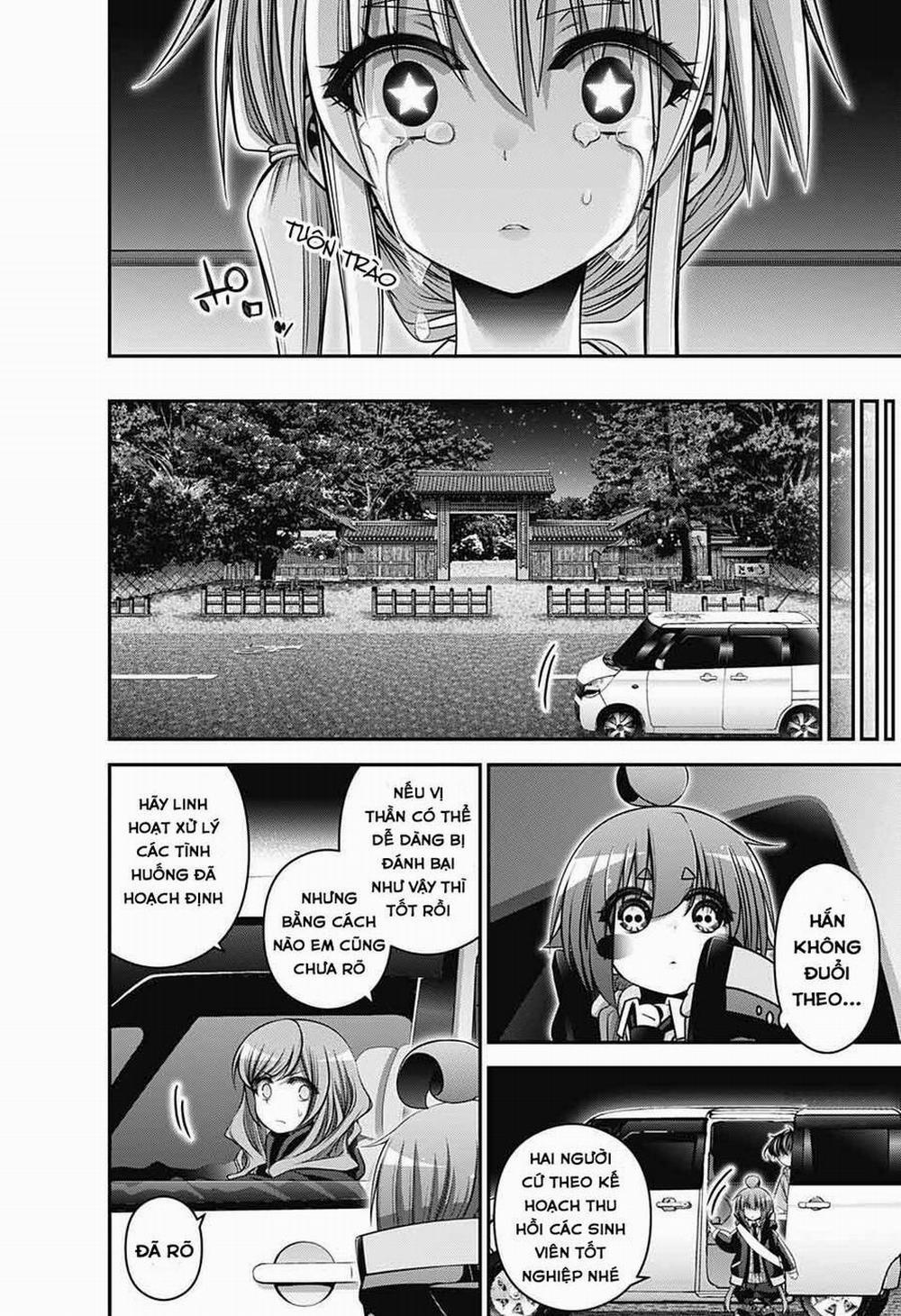 Dark Gathering 53 trang 37