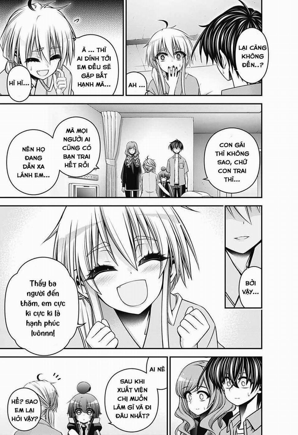 Dark Gathering 53 trang 6