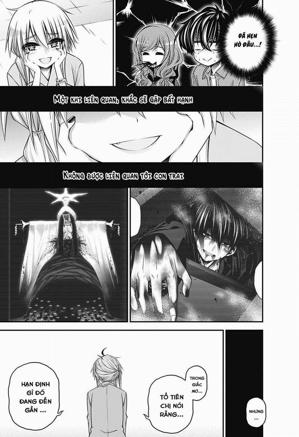 Dark Gathering 53 trang 8