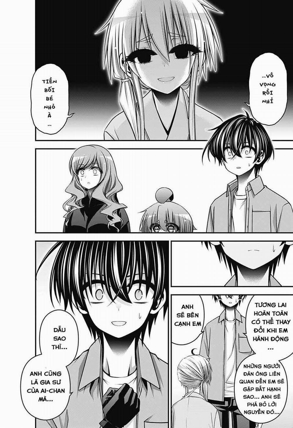 Dark Gathering 53 trang 9