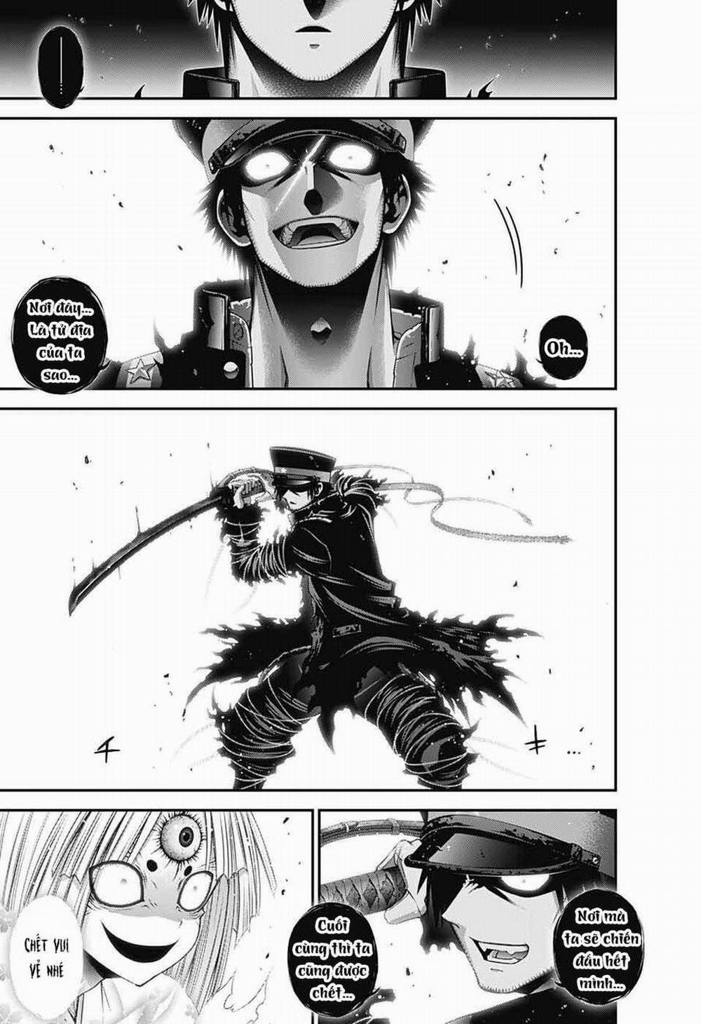 Dark Gathering 54 trang 13