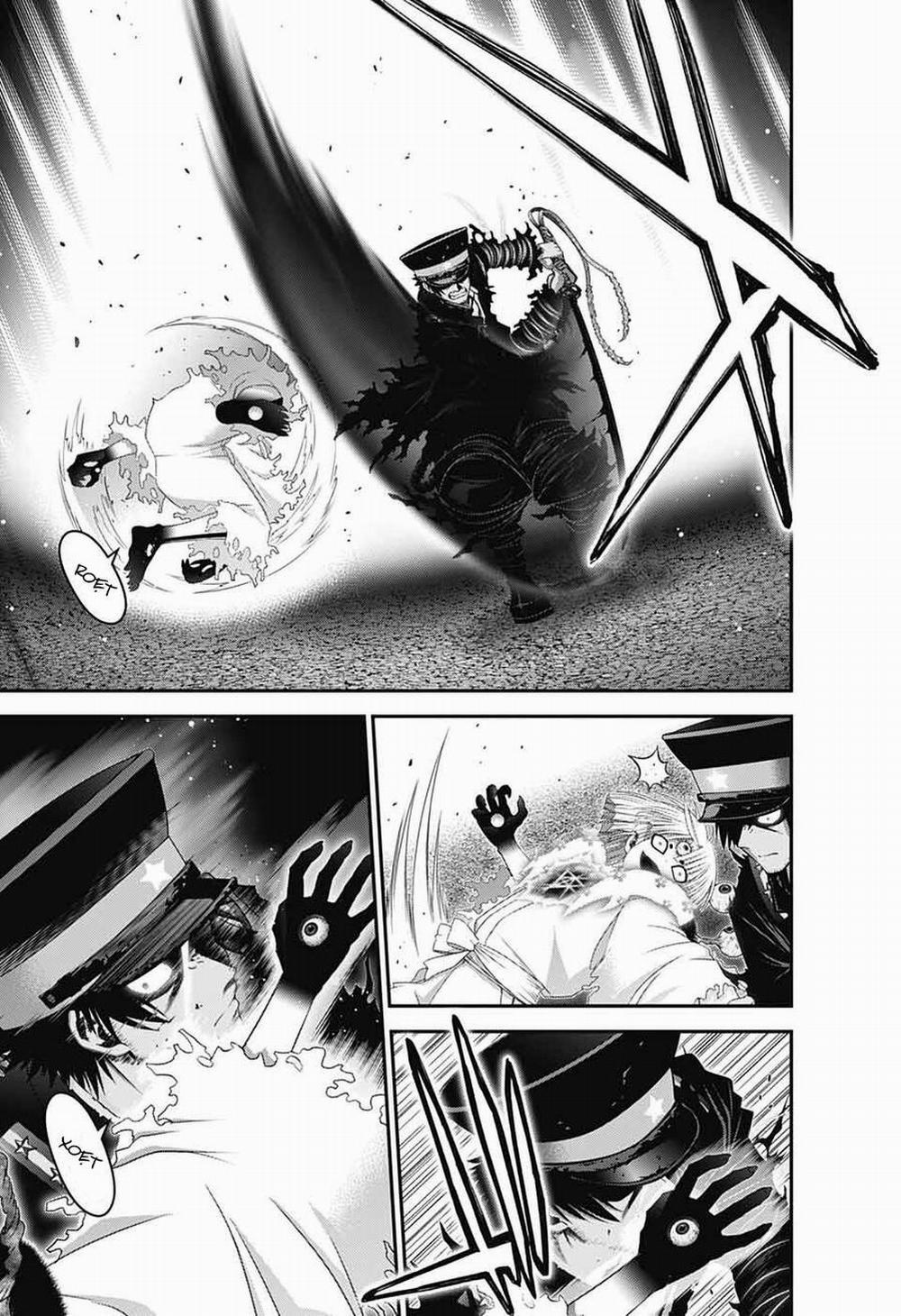 Dark Gathering 54 trang 15