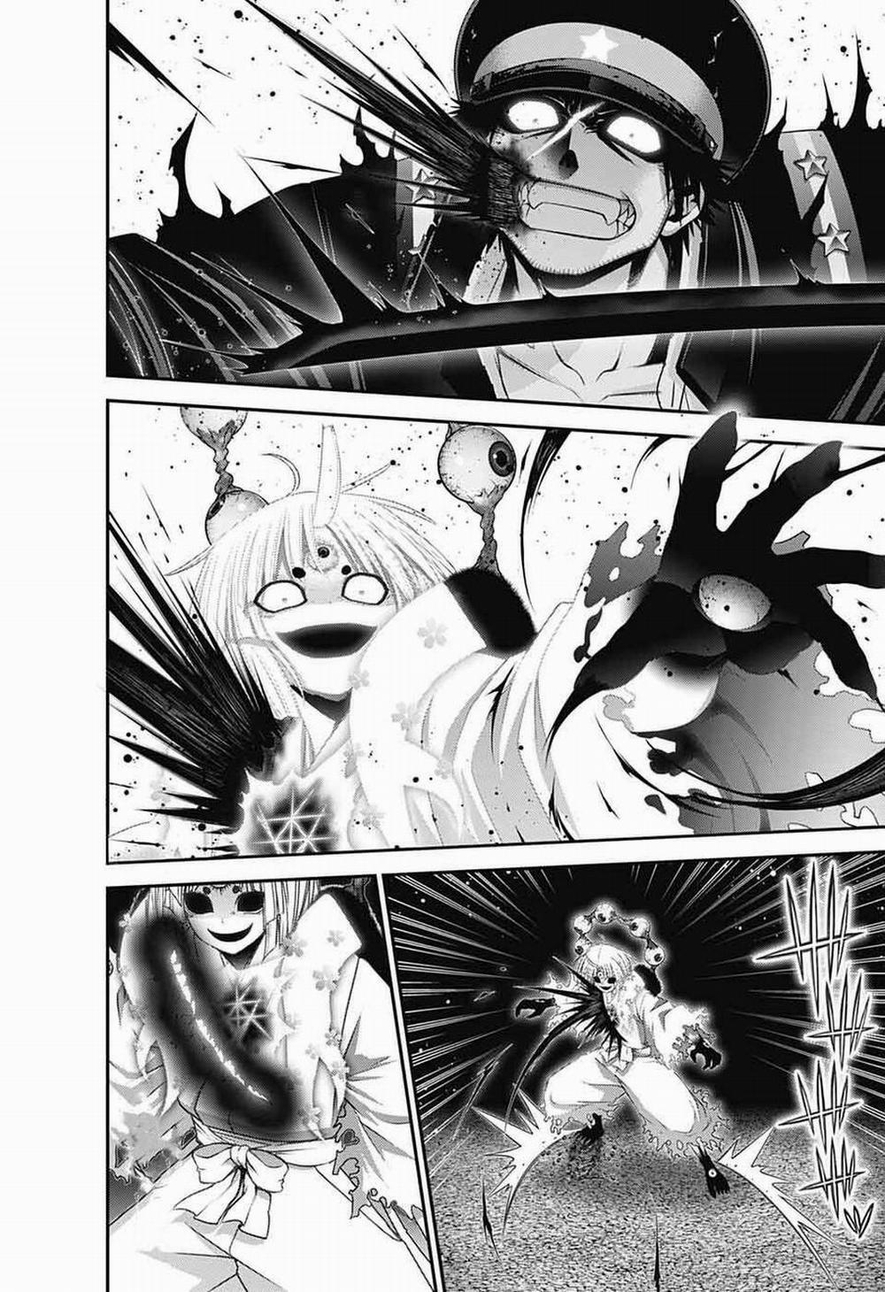 Dark Gathering 54 trang 18