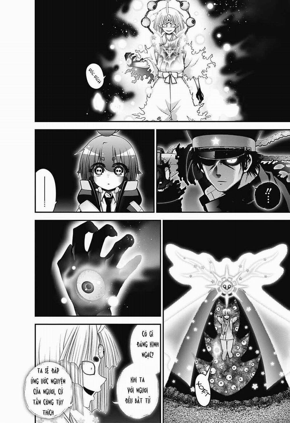 Dark Gathering 54 trang 22
