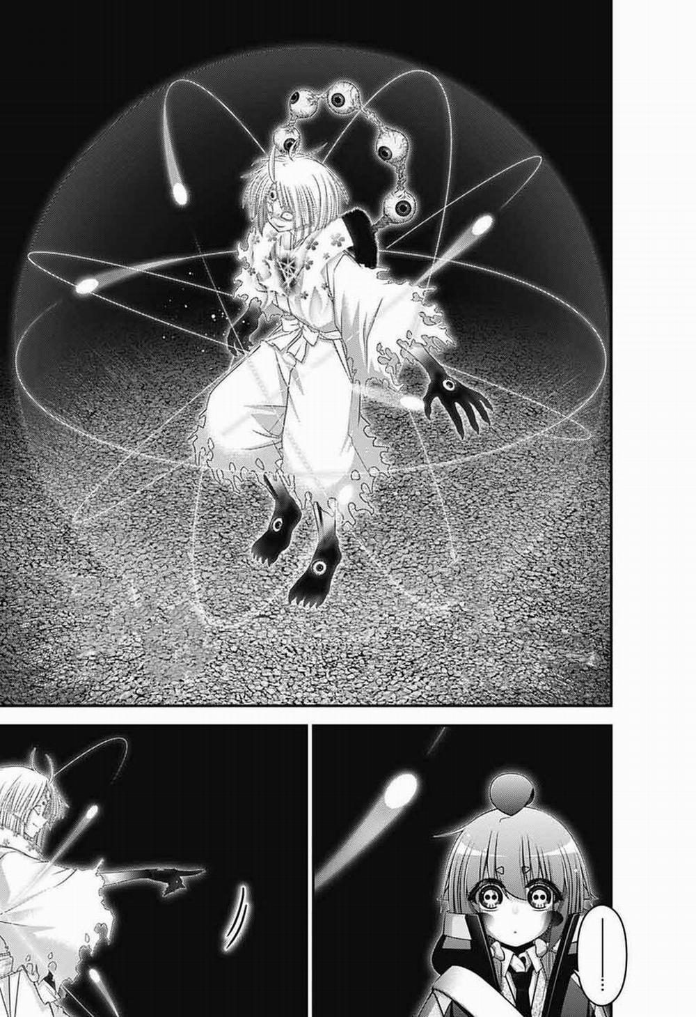 Dark Gathering 54 trang 32