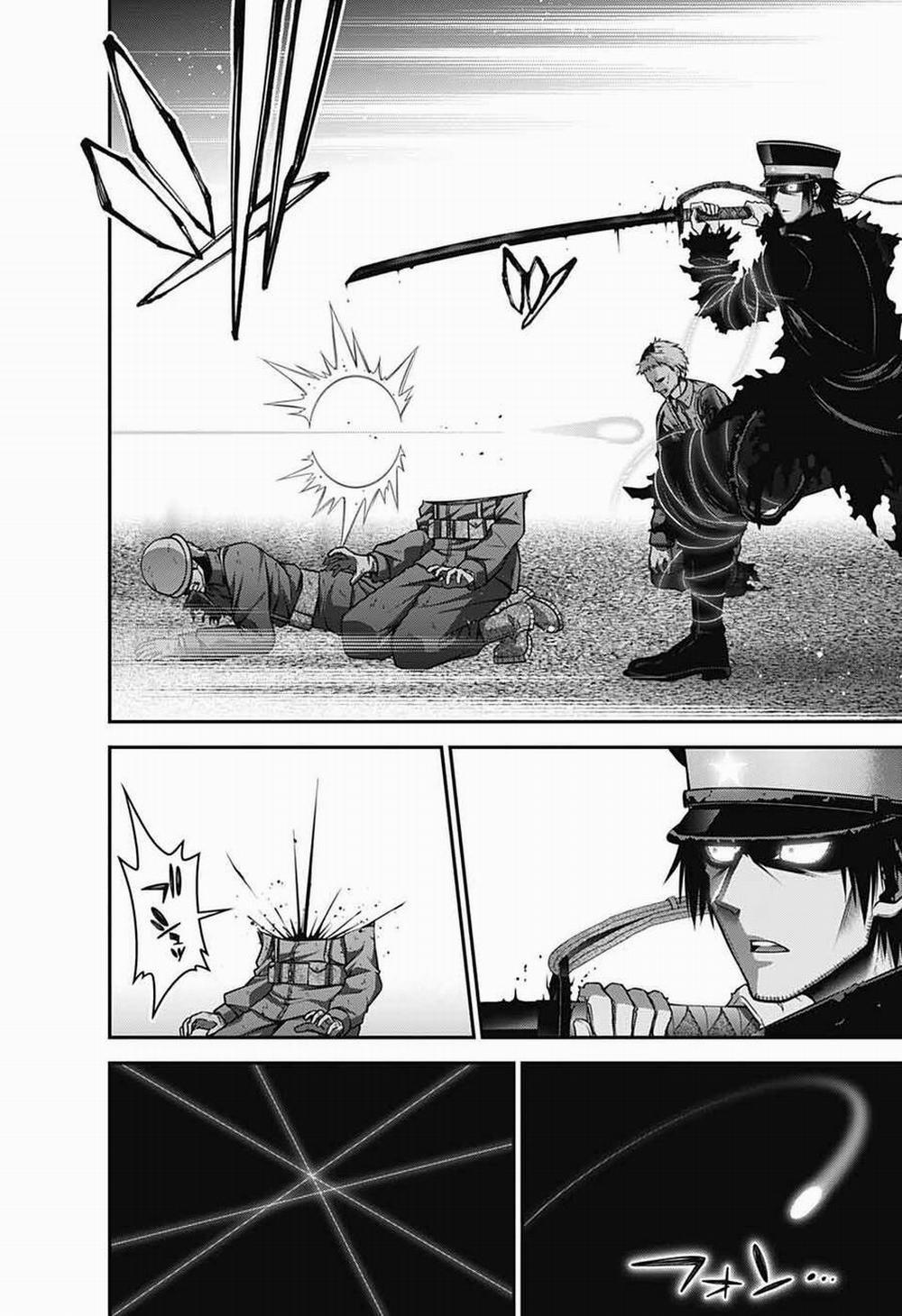 Dark Gathering 54 trang 33