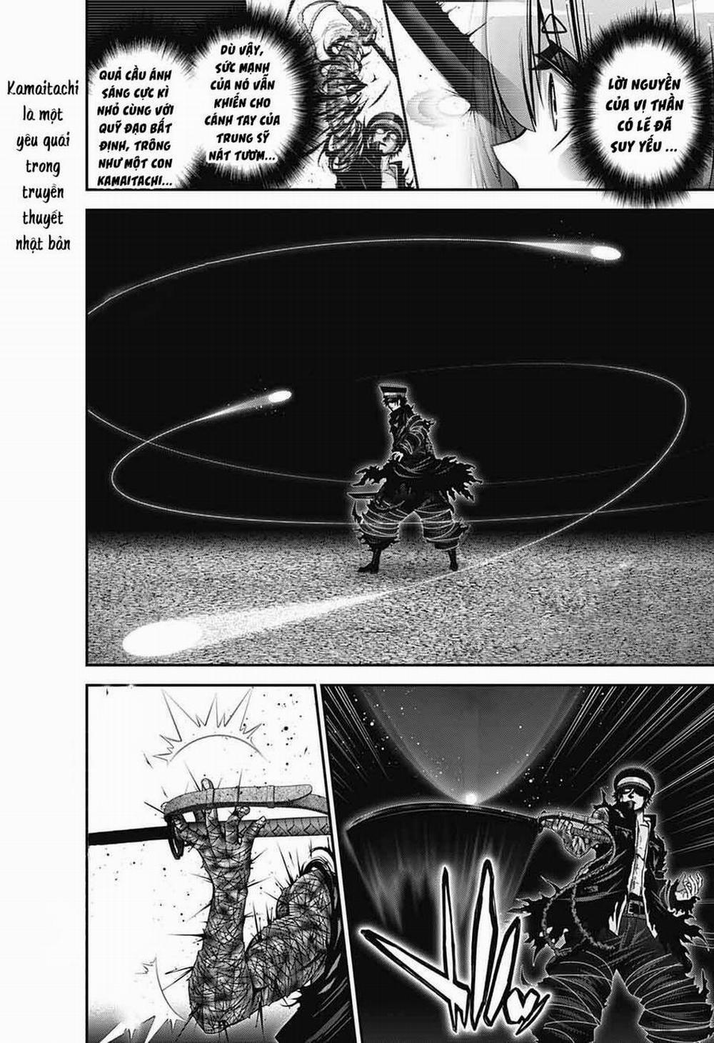 Dark Gathering 54 trang 37