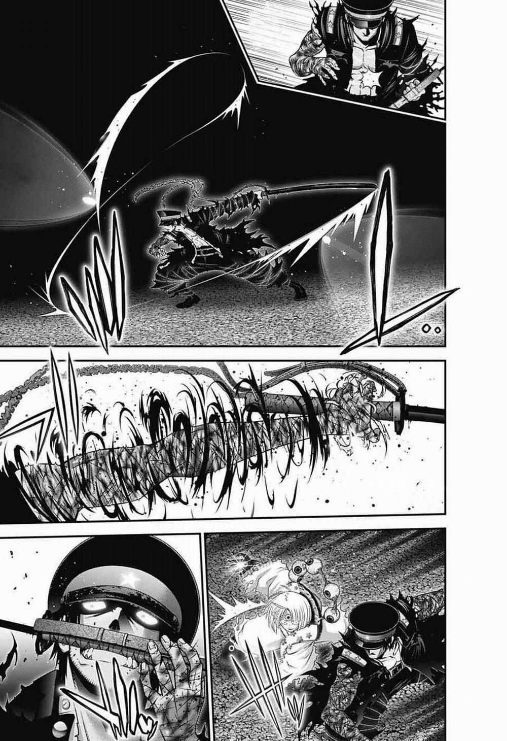 Dark Gathering 54 trang 38