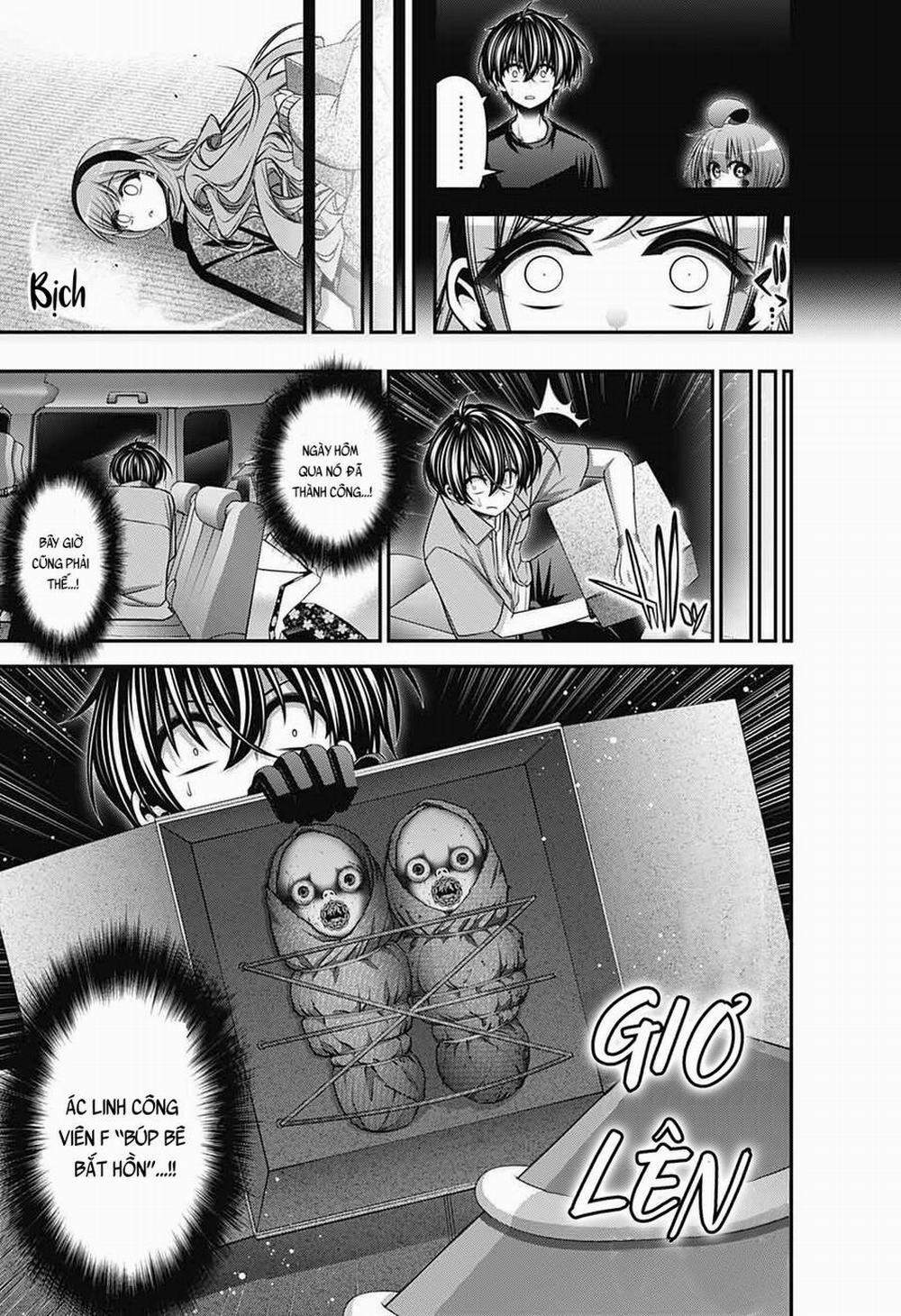 Dark Gathering 55 trang 12