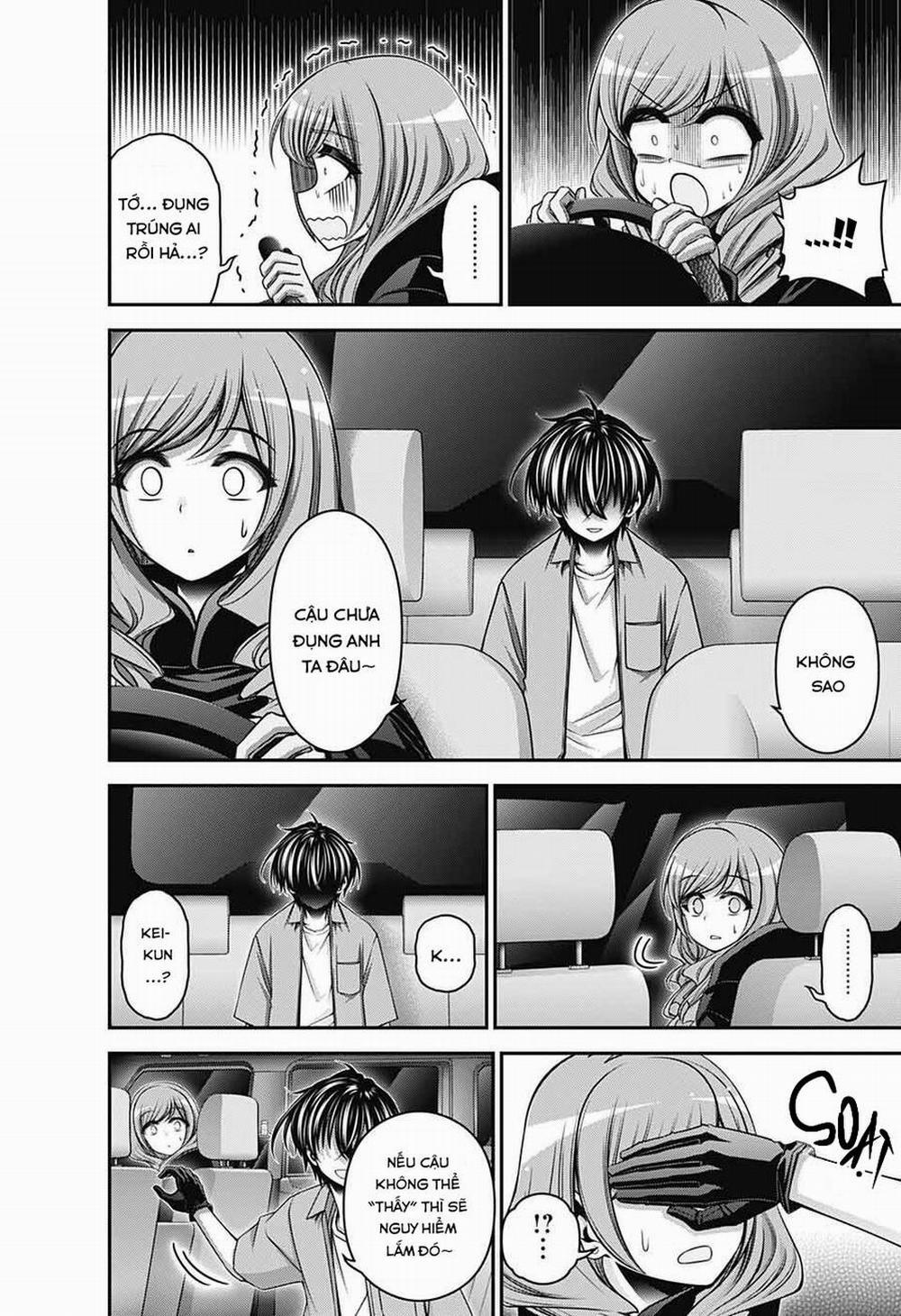 Dark Gathering 55 trang 15